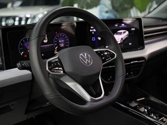 2023 Volkswagen Lamando L II, голубой, 1695005 рублей - вид 15