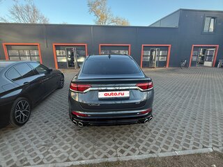 2024 Geely Tugella I Рестайлинг, серый, 3100000 рублей, вид 2
