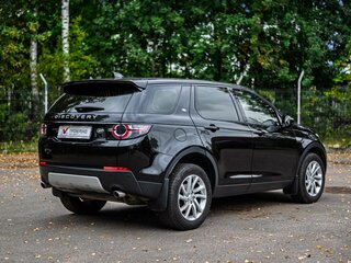 2019 Land Rover Discovery Sport I, чёрный, 2990000 рублей, вид 2