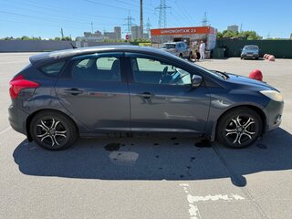 2011 Ford Focus III, серый, 490000 рублей, вид 3