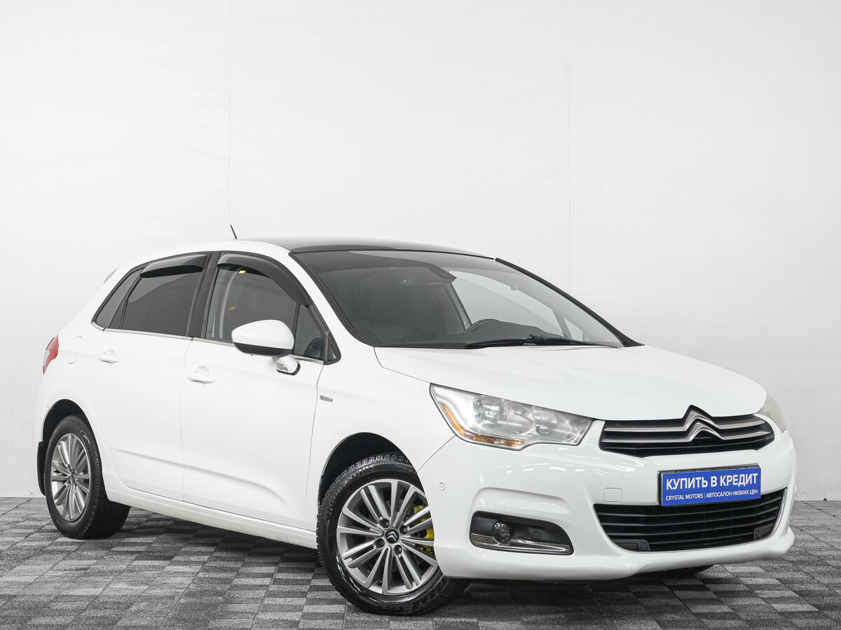 Открыть фотографии: Citroen C4 II