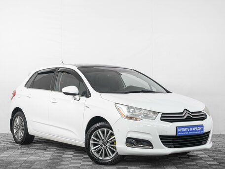 Citroen C4 II