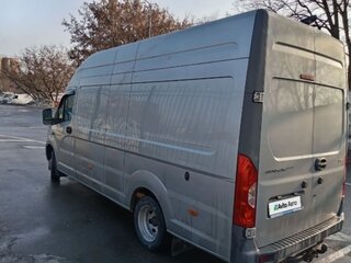 2018 ГАЗ ГАЗель Next, серый, 1699000 рублей, вид 1