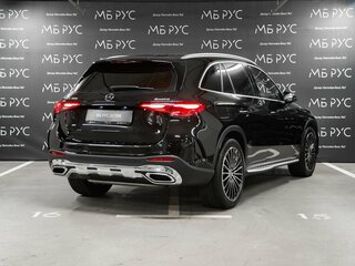 2025 Mercedes-Benz GLC 300 II (X254), чёрный, 8300000 рублей, вид 3