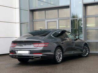2020 Genesis G80 II, серый, 3298000 рублей, вид 4
