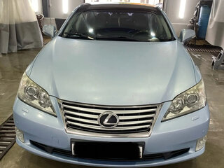 2011 Lexus ES 350 V Рестайлинг, серый, 1500000 рублей, вид 1