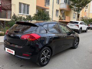 2012 Kia Ceed II, чёрный, 950000 рублей, вид 2