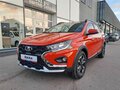 2026 Lada (ВАЗ) Iskra SW Cross, оранжевый, 1857000 рублей