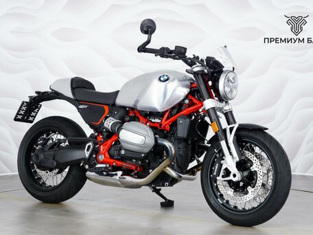 2023 BMW R 12 Nine T, серебристый, 1827000 рублей, вид 5