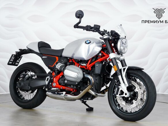 2023 BMW R 12 Nine T, серебристый, 1827000 рублей - вид 4