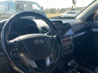 2015 Kia Sorento II Рестайлинг, белый, 1799990 рублей, вид 4