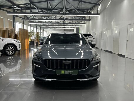2024 Geely Preface I, серый, 2170000 рублей, вид 3