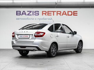 2023 Lada (ВАЗ) Granta Euro-2 I Рестайлинг, серый, 729000 рублей, вид 5
