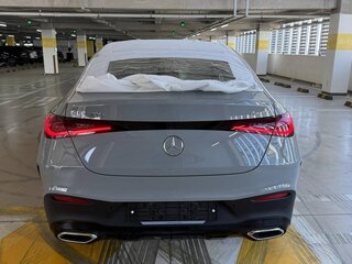 2025 Mercedes-Benz GLC Coupe 300 II (C254), серебристый, 10500000 рублей, вид 3
