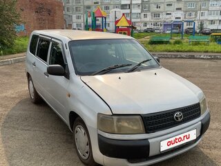 2004 Toyota Probox I, серебристый, 300000 рублей, вид 3