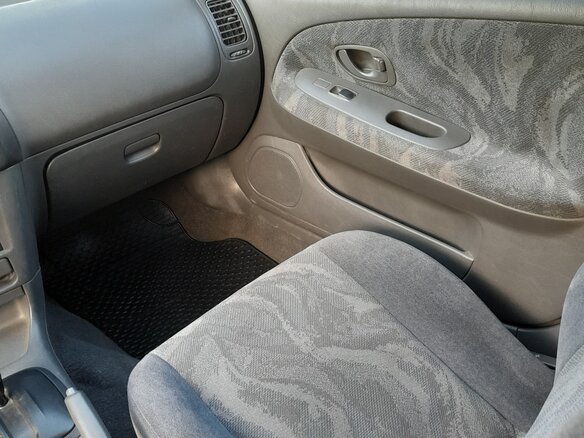 1999 Mitsubishi Lancer VII, серебристый, 280000 рублей - вид 29