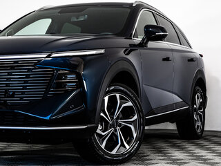 2025 Haval F7 II, синий, 2599000 рублей, вид 2