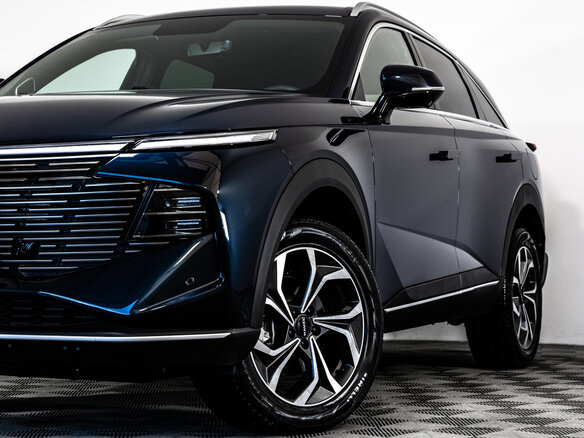 2025 Haval F7 II, синий, 2599000 рублей - вид 1