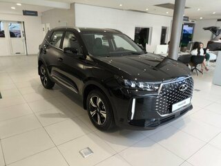 2025 Chery Tiggo 4 I Рестайлинг 2, чёрный, 2395000 рублей, вид 3