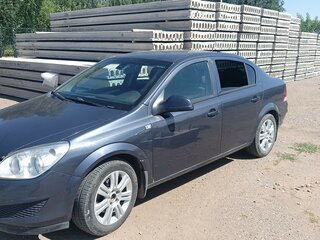 2010 Opel Astra H Рестайлинг, серый, 450000 рублей, вид 4