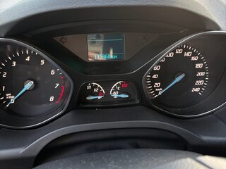 2016 Ford Kuga II, синий, 1445000 рублей, вид 5
