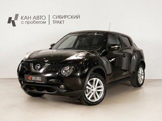 2015 Nissan Juke I Рестайлинг, чёрный, 1090000 рублей, вид 1