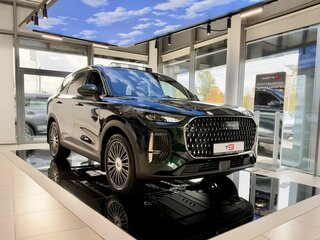 2026 Tenet T9, зелёный, 4299000 рублей, вид 1
