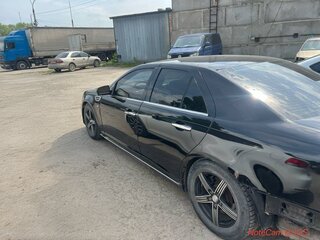 2008 Cadillac STS I Рестайлинг, чёрный, 350000 рублей, вид 4