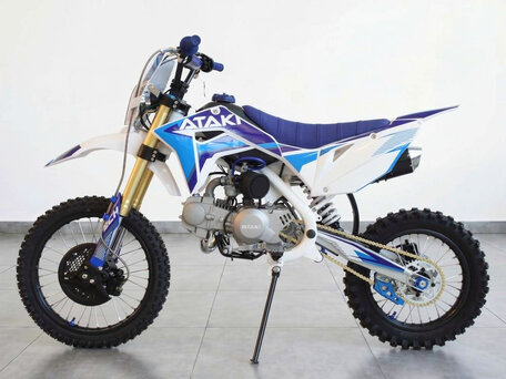 2026 Ataki Start YX125, синий, 64600 рублей, вид 2