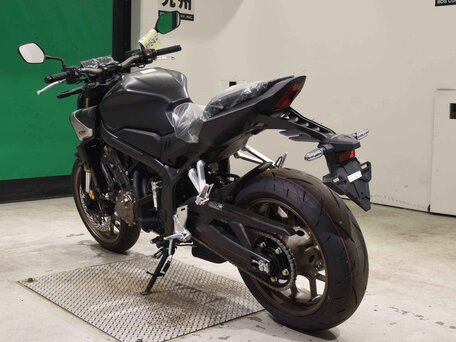 2026 Honda CB 650R, чёрный, 1150000 рублей, вид 4