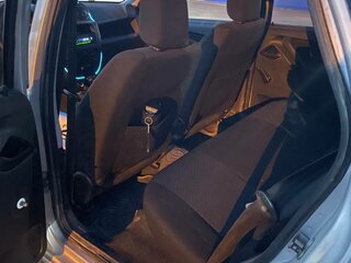 2013 Lada (ВАЗ) Granta I, серебристый, 395000 рублей, вид 2