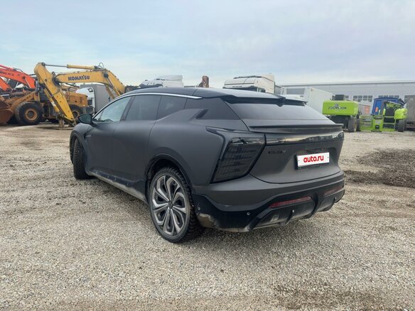 2022 HiPhi X, серый, 4750000 рублей - вид 7