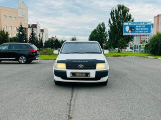 2003 Toyota Probox I, белый, 399999 рублей, вид 3