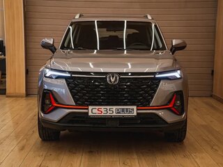 2025 Changan CS35 Plus I Рестайлинг, серебристый, 2839900 рублей, вид 2