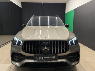 2021 Mercedes-Benz GLE AMG 53 AMG II (V167), серый, 11000000 рублей, вид 2