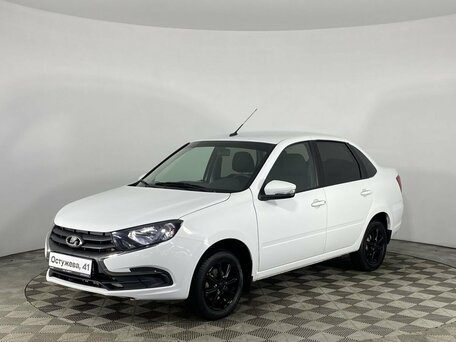 Lada (ВАЗ) Granta I Рестайлинг