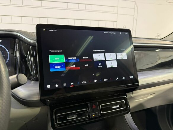 2023 GAC GS8 II, белый, 3199000 рублей - вид 18