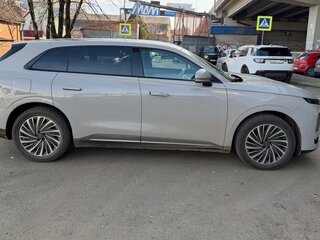 2025 Exeed Exlantix ET, серый, 5400000 рублей, вид 5