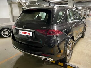 2021 Mercedes-Benz GLE 300 d II (V167), чёрный, 7000000 рублей, вид 5