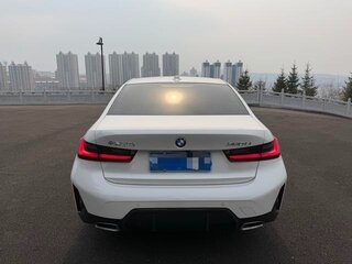 2023 BMW 3 серии Long 320Li VII (G2x) Рестайлинг, белый, 3340999 рублей, вид 5