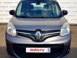 2014 Renault Kangoo II Рестайлинг, коричневый, 705000 рублей, вид 2