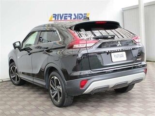 2022 Mitsubishi Eclipse Cross I Рестайлинг, чёрный, 1894911 рублей, вид 4