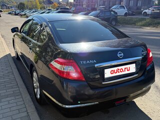 2008 Nissan Teana II (J32), чёрный, 750000 рублей, вид 3