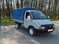 1998 ГАЗ ГАЗель (3302), серый, 305000 рублей - вид 3