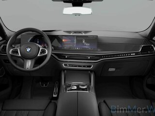 2026 BMW X6 40i III (G06) Рестайлинг, чёрный, 17190000 рублей, вид 2