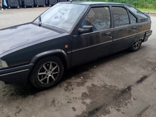 1990 Citroen BX, синий, 700000 рублей, вид 2