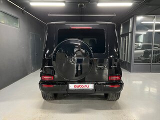 2020 Mercedes-Benz G-Класс AMG 63 AMG II (W463), чёрный, 20000000 рублей, вид 4