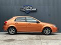 2007 Chevrolet Lacetti I, оранжевый - вид 2