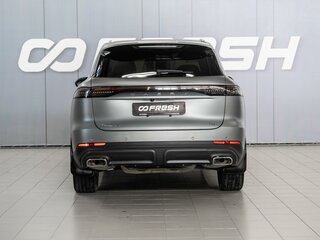 2024 Chery Tiggo 9 I, серый, 3499000 рублей, вид 4
