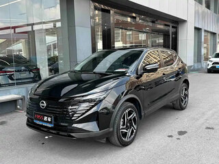 2025 Nissan Qashqai II Рестайлинг 2, чёрный, 1890000 рублей, вид 1